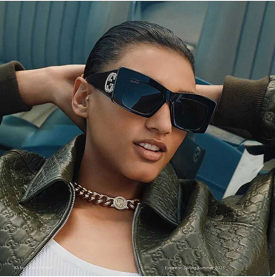 Occhiale da sole Gucci