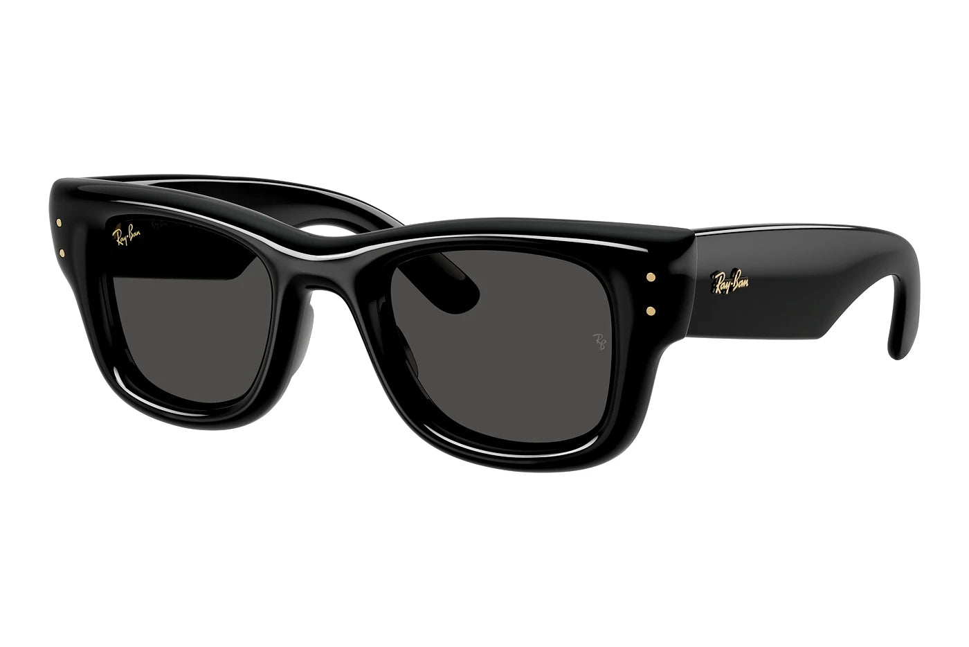 Occhiale da sole Ray Ban Wayfarer Puffer