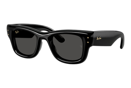 Occhiale da sole Ray Ban Wayfarer Puffer