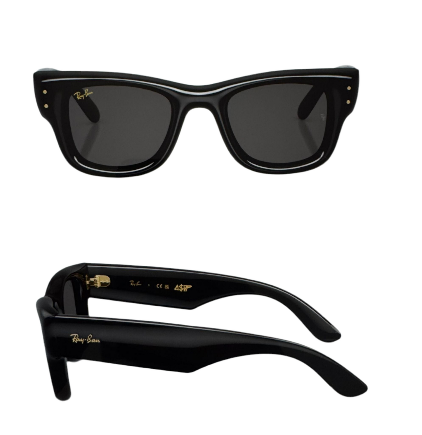 Occhiale da sole Ray Ban Wayfarer Puffer