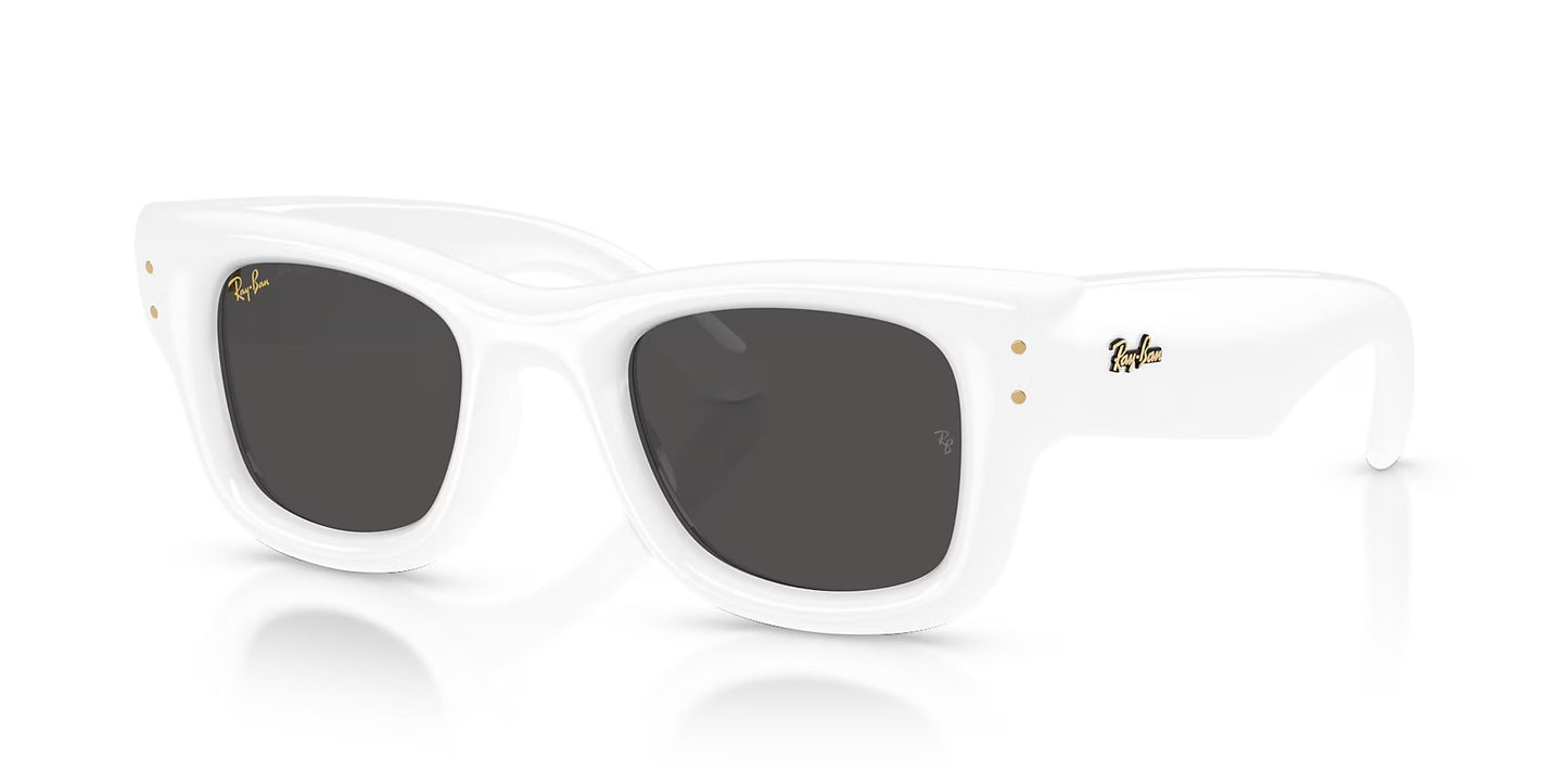 Occhiale da sole Ray Ban Wayfarer Puffer